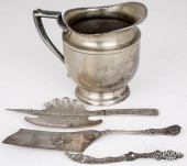 TIFFANY AND GORHAM STERLING SI