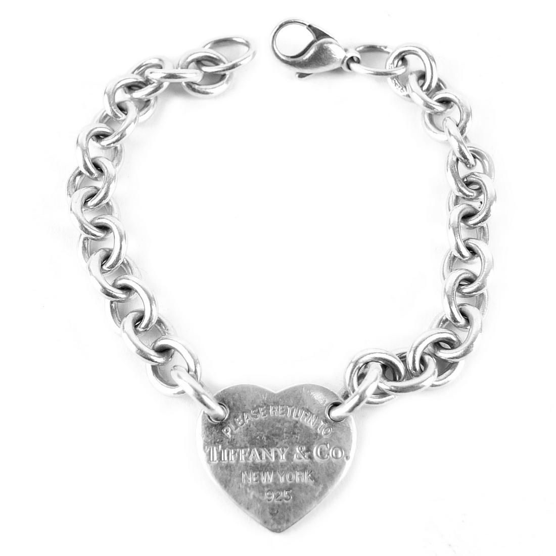 TIFFANY BRACELETVintage Return to