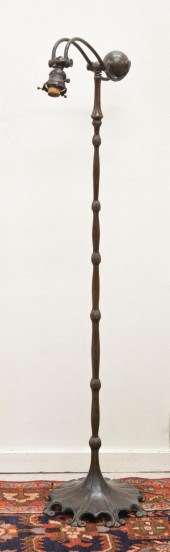 TIFFANY BRONZE COUNTERBALANCE