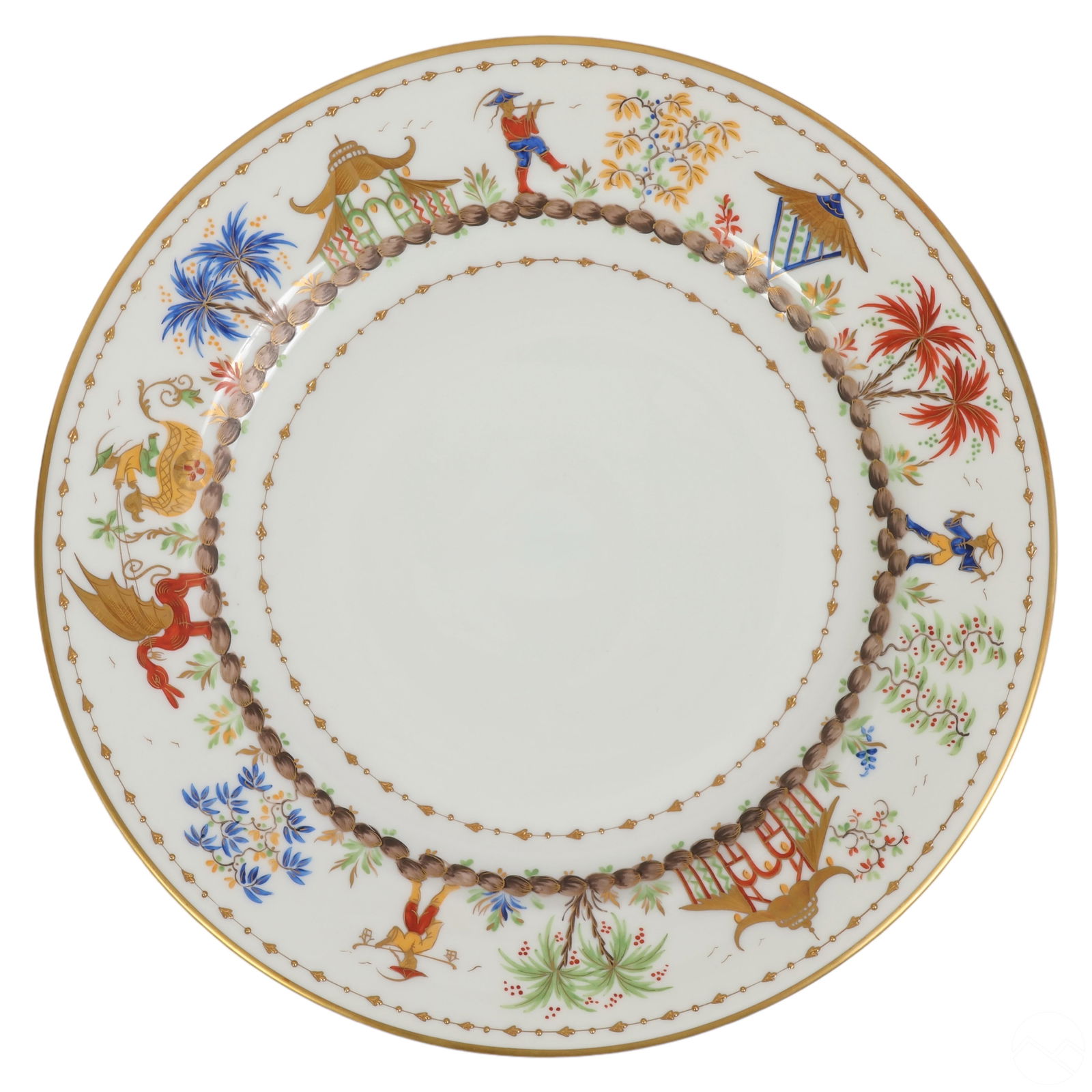 TIFFANY CIRQUE CHINOIS LE TALLEC