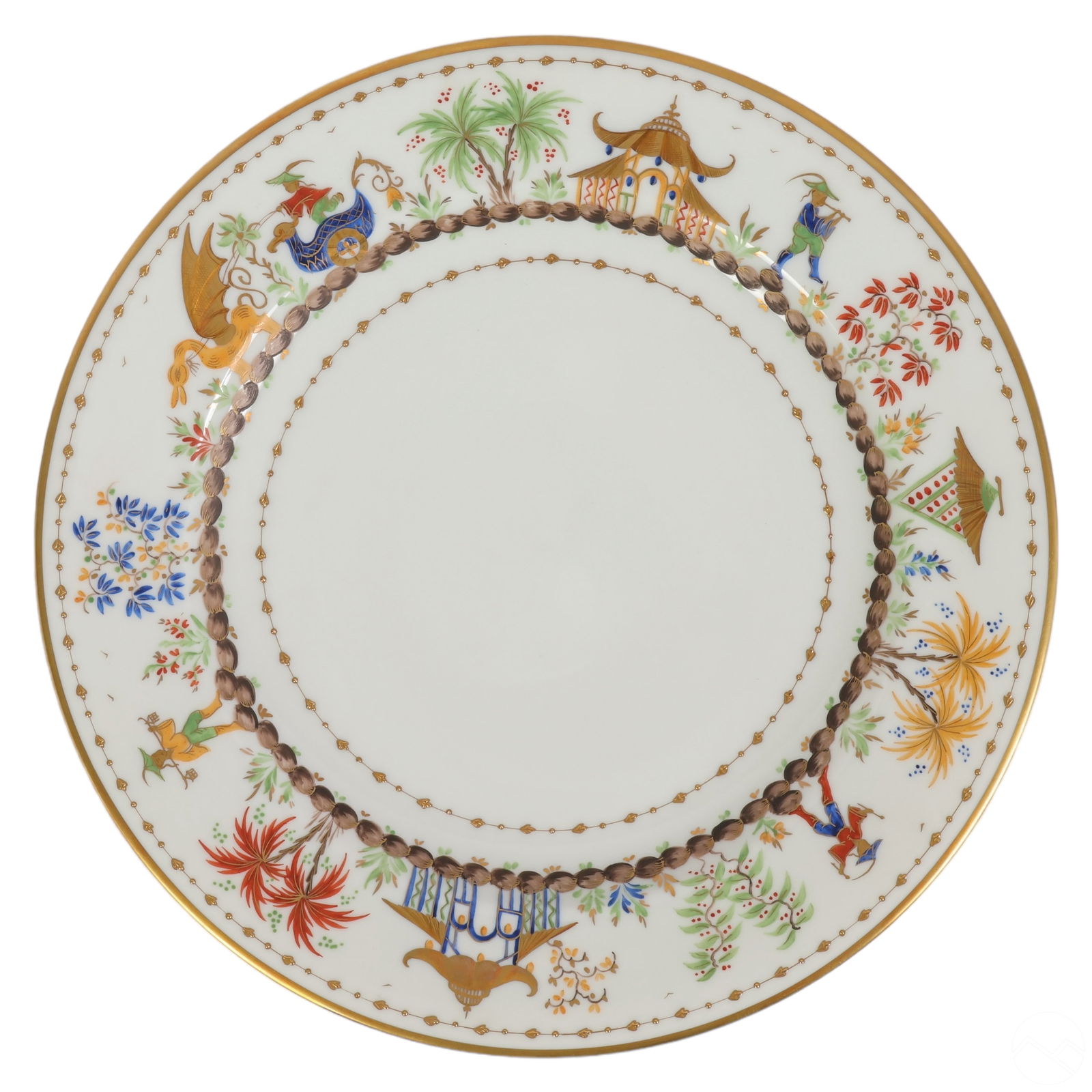 TIFFANY CIRQUE CHINOIS LE TALLEC
