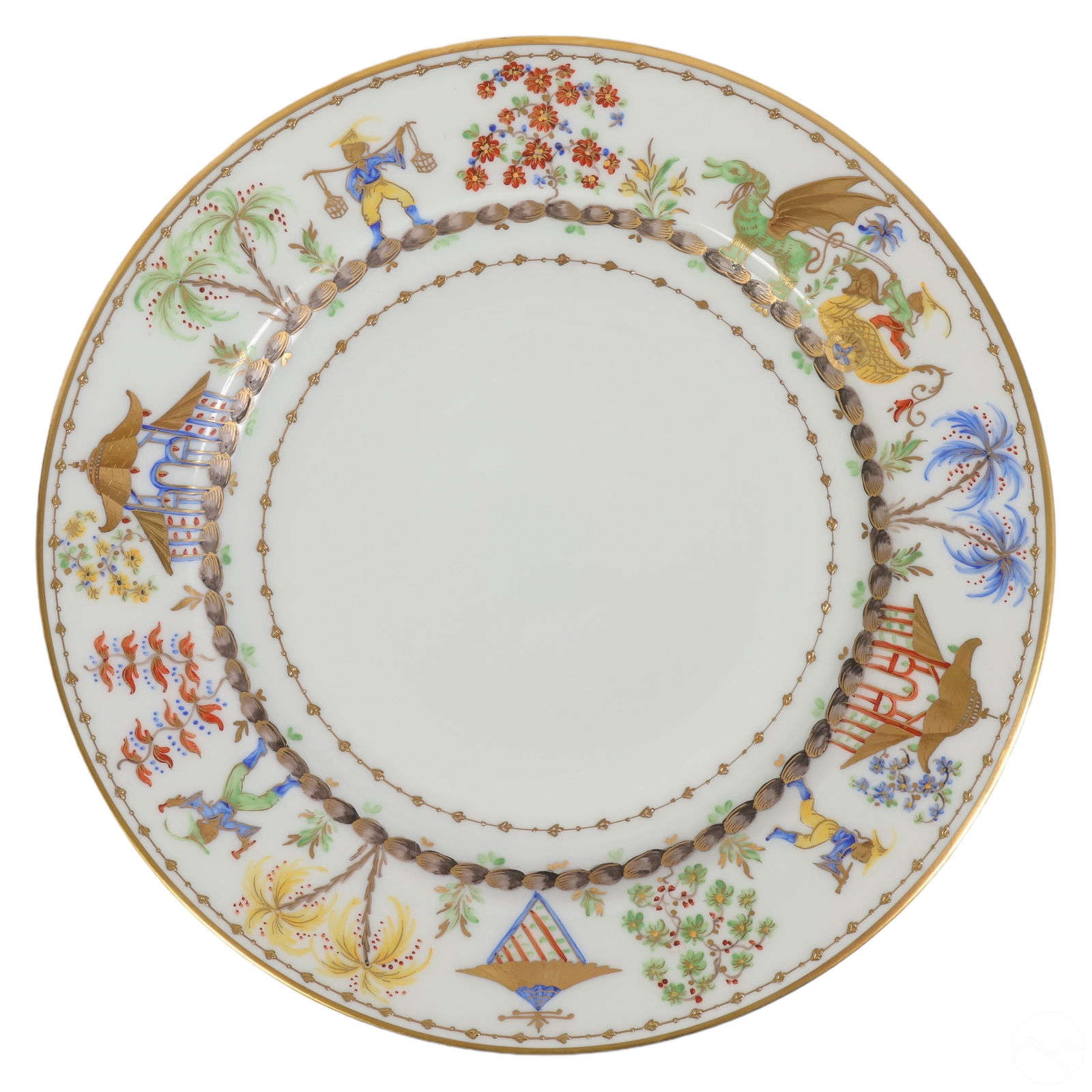 TIFFANY CIRQUE CHINOIS LE TALLEC