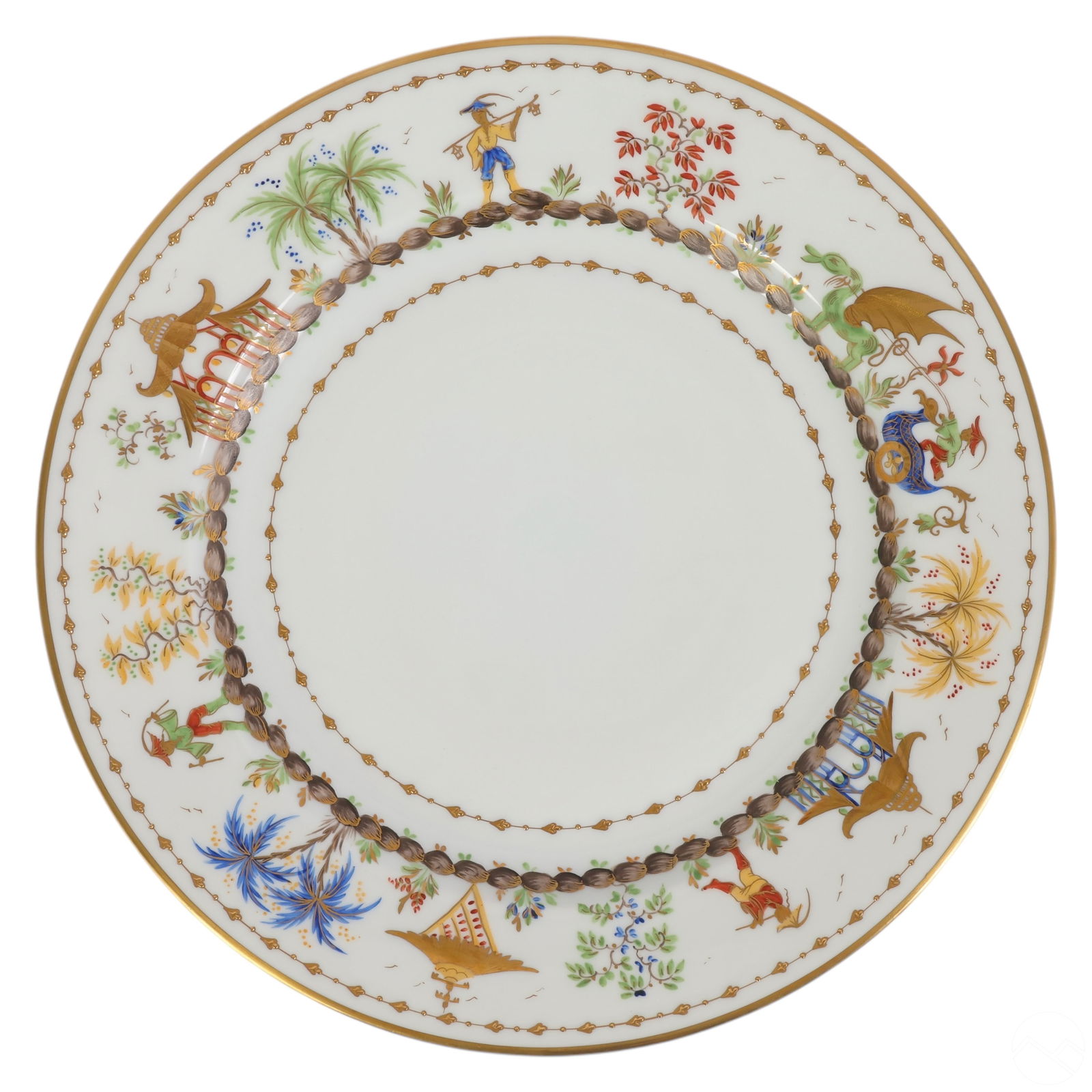 TIFFANY CIRQUE CHINOIS LE TALLEC