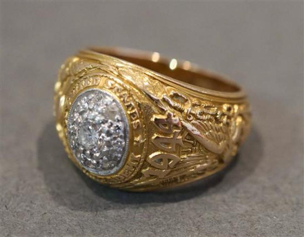 TIFFANY & CO. 14 KARAT YELLOW