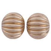 TIFFANY & CO 14K GOLD CLASSIC
