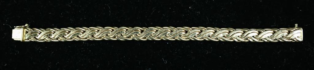 TIFFANY & CO. 14K GOLD