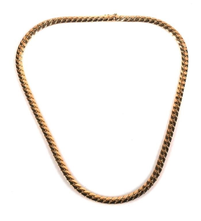 TIFFANY & CO 14K GOLD