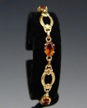 TIFFANY & CO 14K MADEIRA CITRI