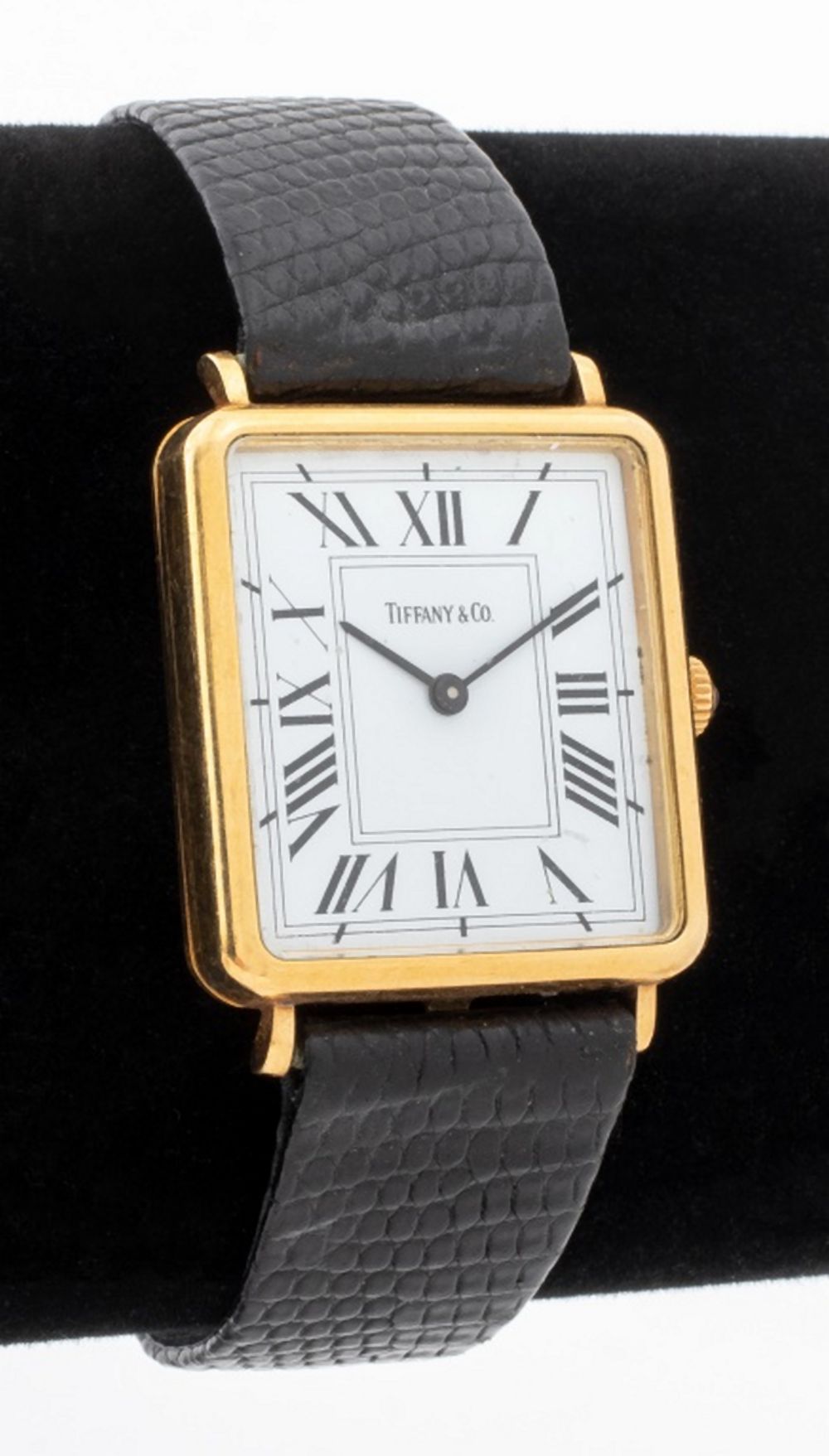 TIFFANY & CO. 14K WATCH Tiffany &