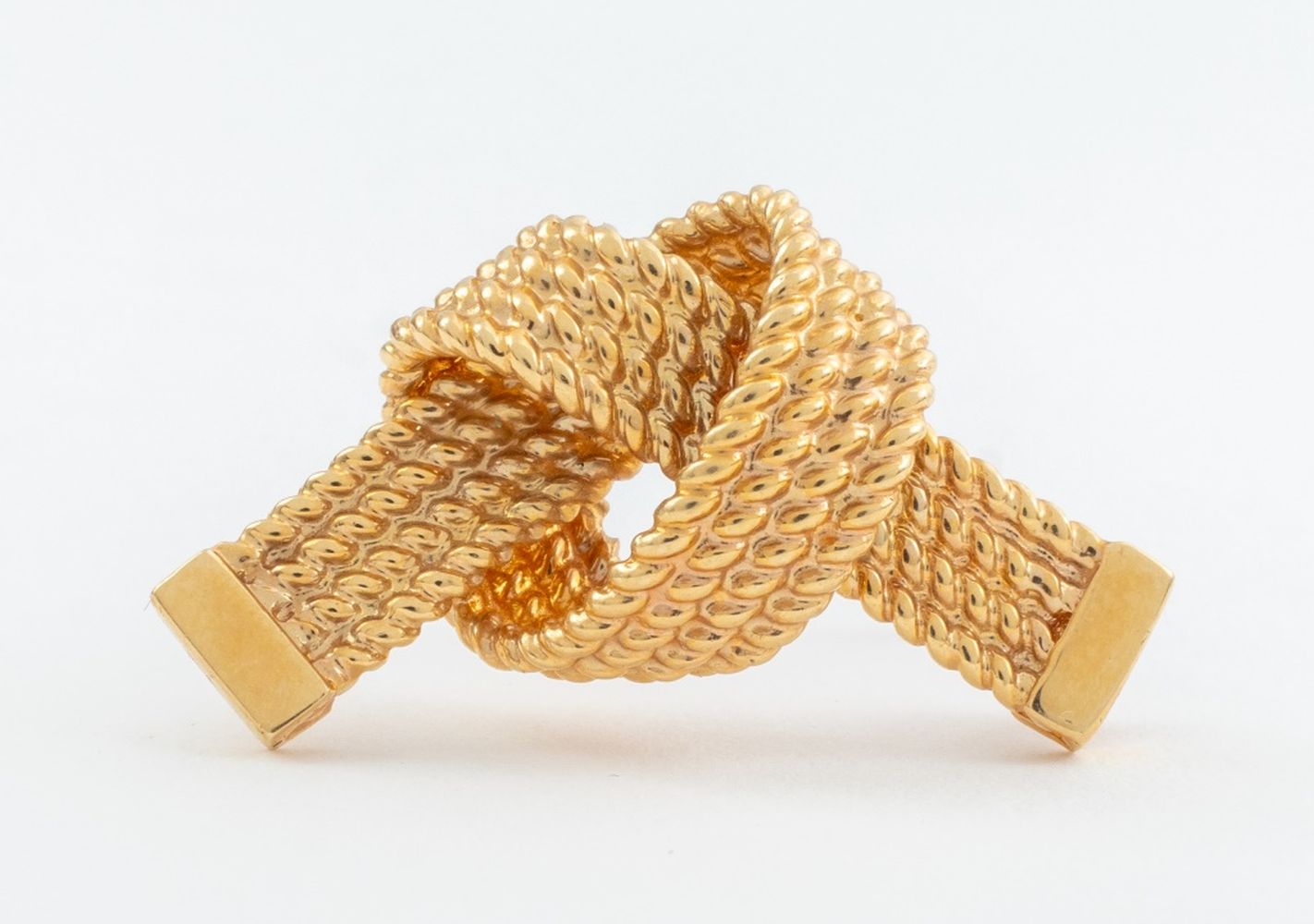 TIFFANY & CO. 14K YELLOW GOLD,