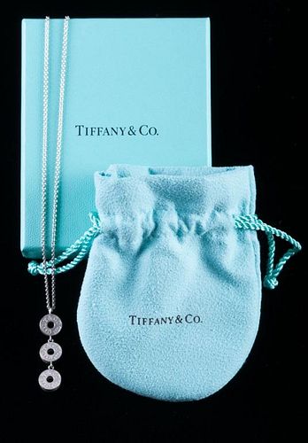 TIFFANY & CO. 1837 STERLING