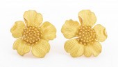 TIFFANY & CO. 18K CHERRY BLOSS