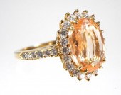 TIFFANY & CO 18K GOLD RING, SA