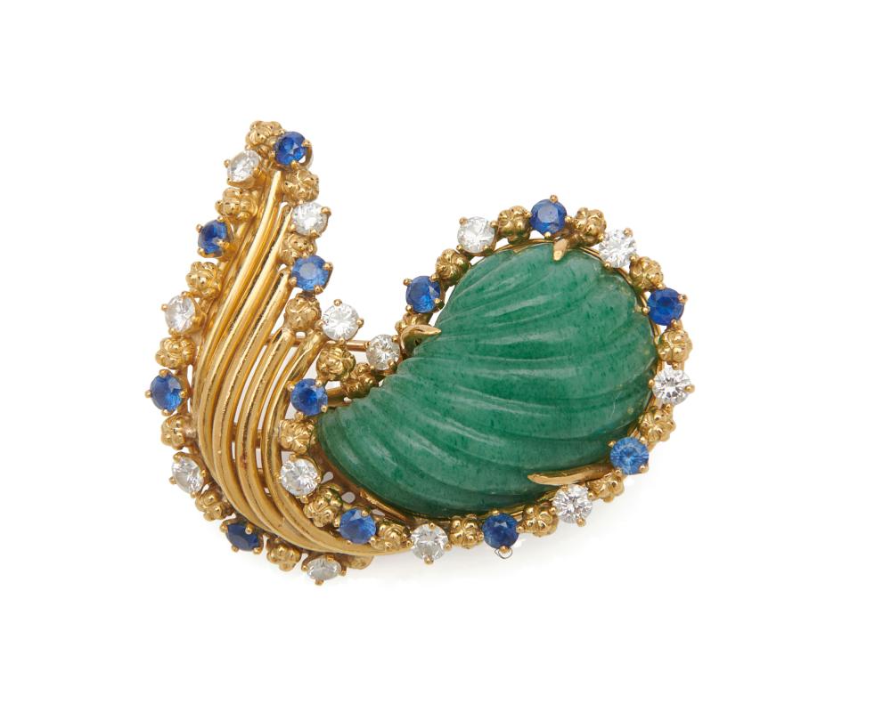 TIFFANY & CO. 18K GOLD,