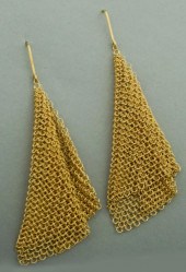 TIFFANY & CO. 18K YELLOW GOLD