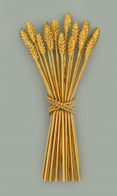 TIFFANY & CO. 18K YELLOW GOLD