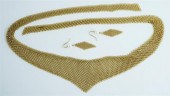 TIFFANY & CO. 18K YELLOW GOLD