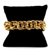 TIFFANY & CO. 18K YELLOW GOLD