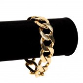TIFFANY & CO. 18K YELLOW GOLD
