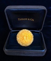 TIFFANY & CO. 18K YELLOW GOLD