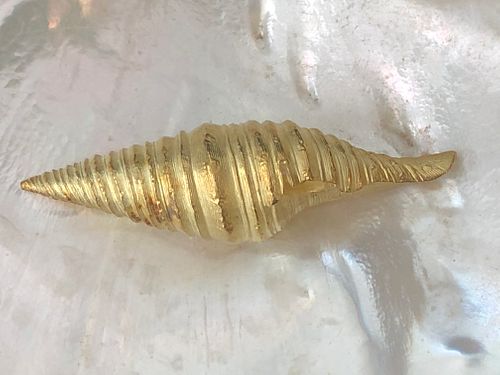 TIFFANY & CO. 18K YELLOW GOLD