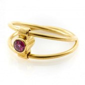 TIFFANY & CO. 18K YELLOW GOLD,