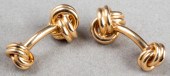 TIFFANY & CO 18K YELLOW GOLD D