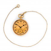 TIFFANY & CO. 18KT GOLD OPEN-F