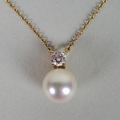 TIFFANY & CO. 18KT. YELLOW GOL