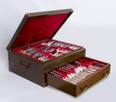 TIFFANY & CO. 377-PIECE CANTEE