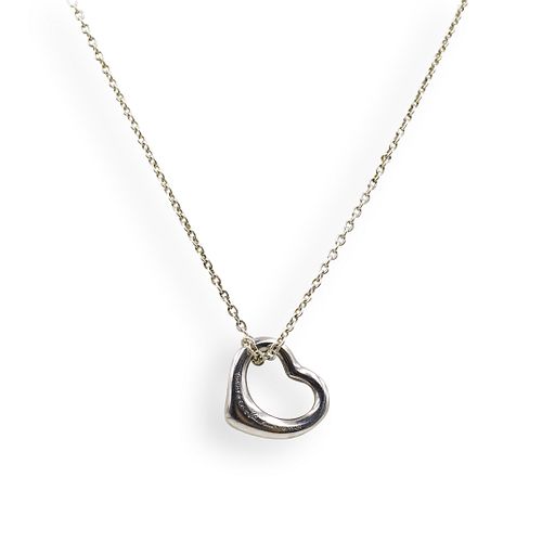 TIFFANY & CO. "925" HEART