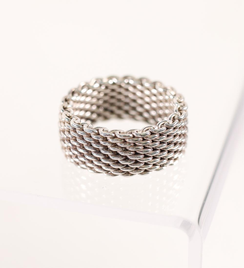 TIFFANY & CO 925 STERLING SILVER
