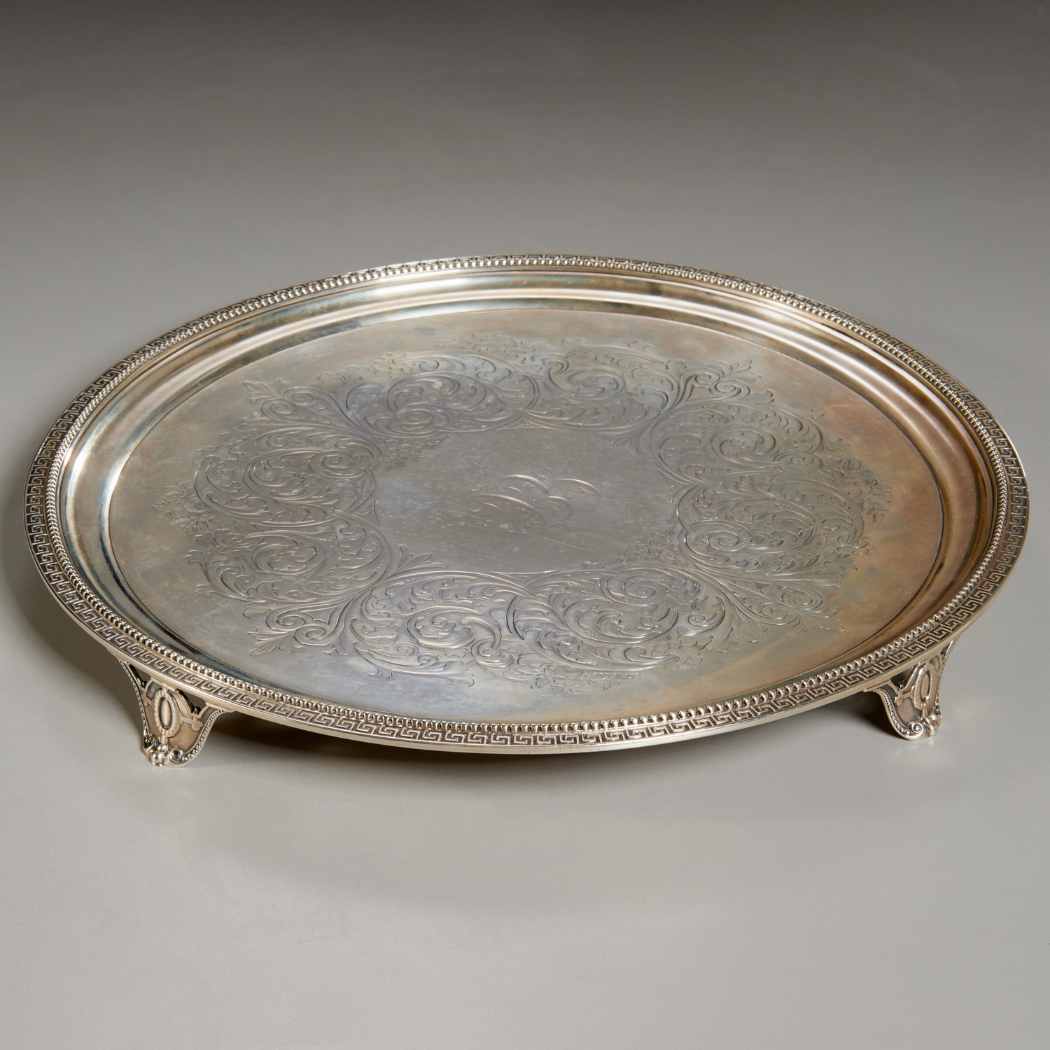 TIFFANY & CO., AMERICAN SILVER