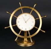 TIFFANY & CO ANGELUS SHIP'S WH