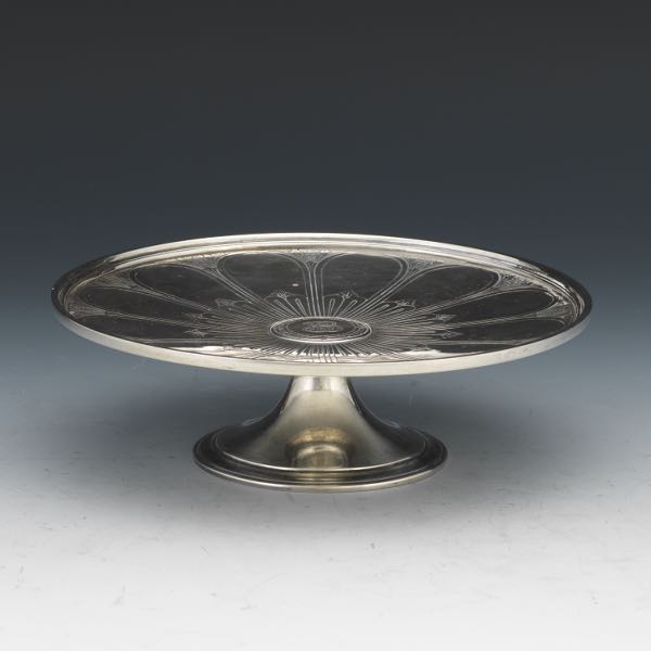 TIFFANY & CO. ART DECO STERLING