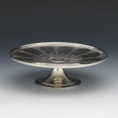 TIFFANY & CO. ART DECO STERLIN