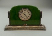 TIFFANY & CO. ART DECO STERLIN