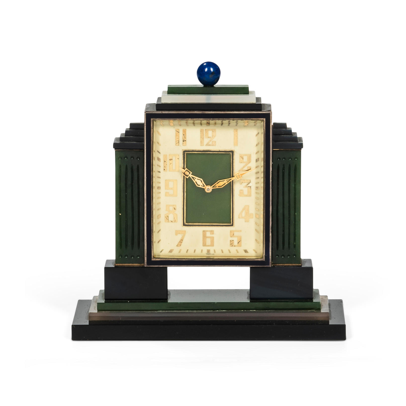TIFFANY & CO. ART DECO MINIATURE