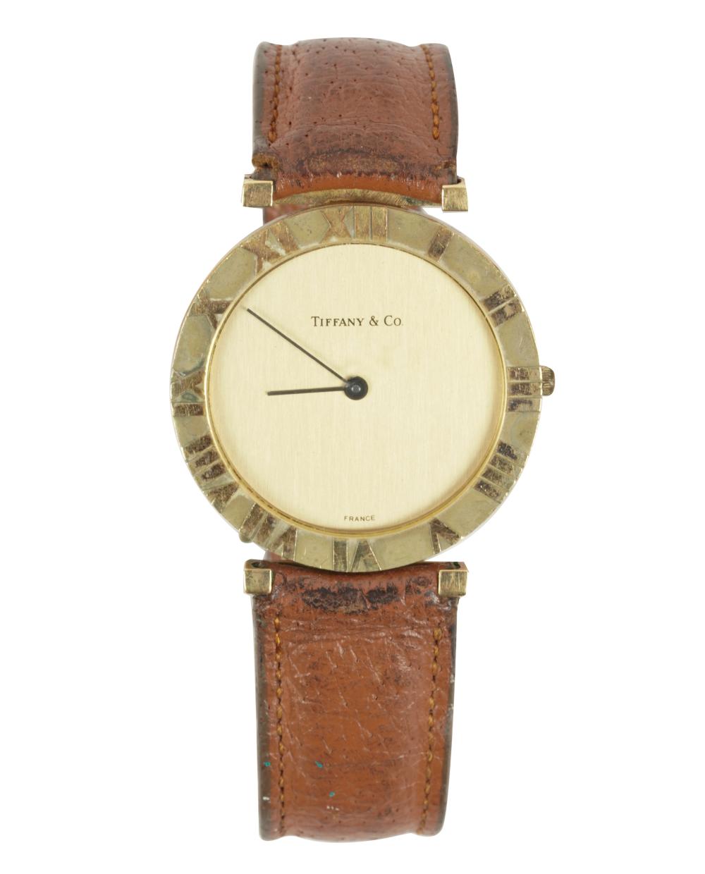 TIFFANY & CO. 'ATLAS'