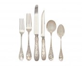 TIFFANY & CO. AUDUBON PATTERN