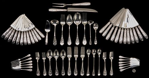 TIFFANY & CO AUDUBON STERLING