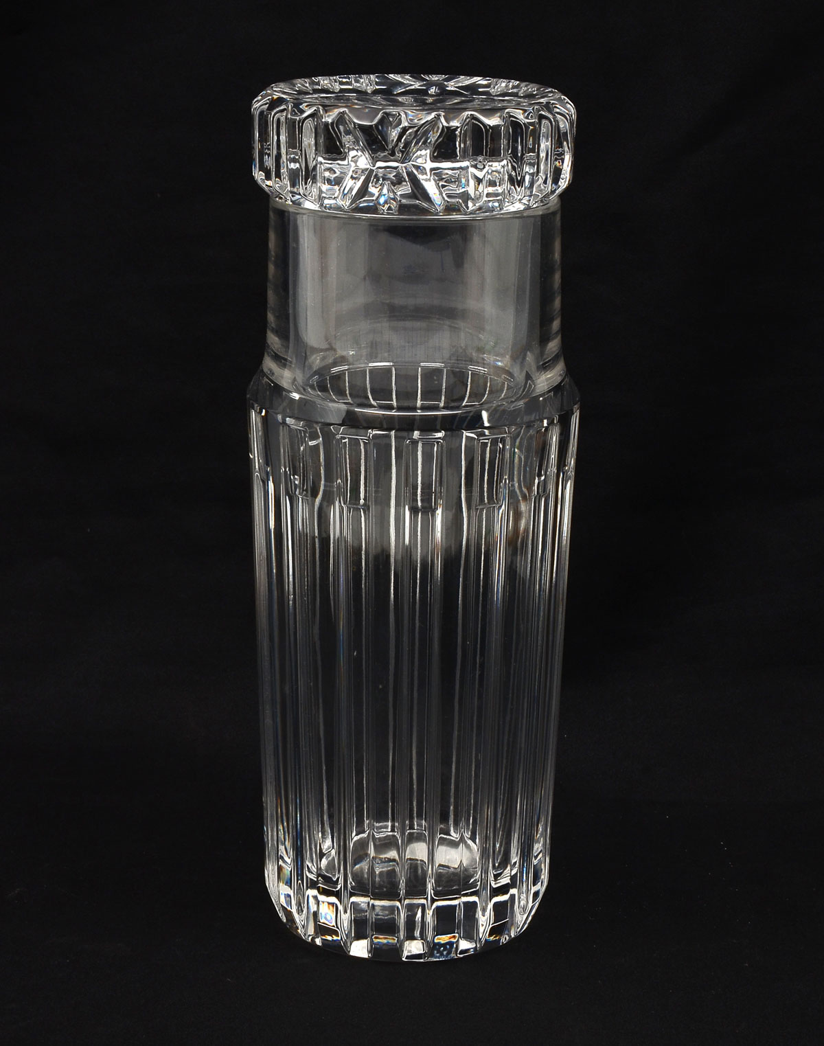 TIFFANY & CO BEDSIDE CRYSTAL