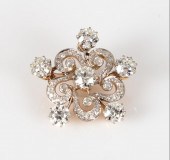 TIFFANY & CO BELLE ÉPOQUE COMB