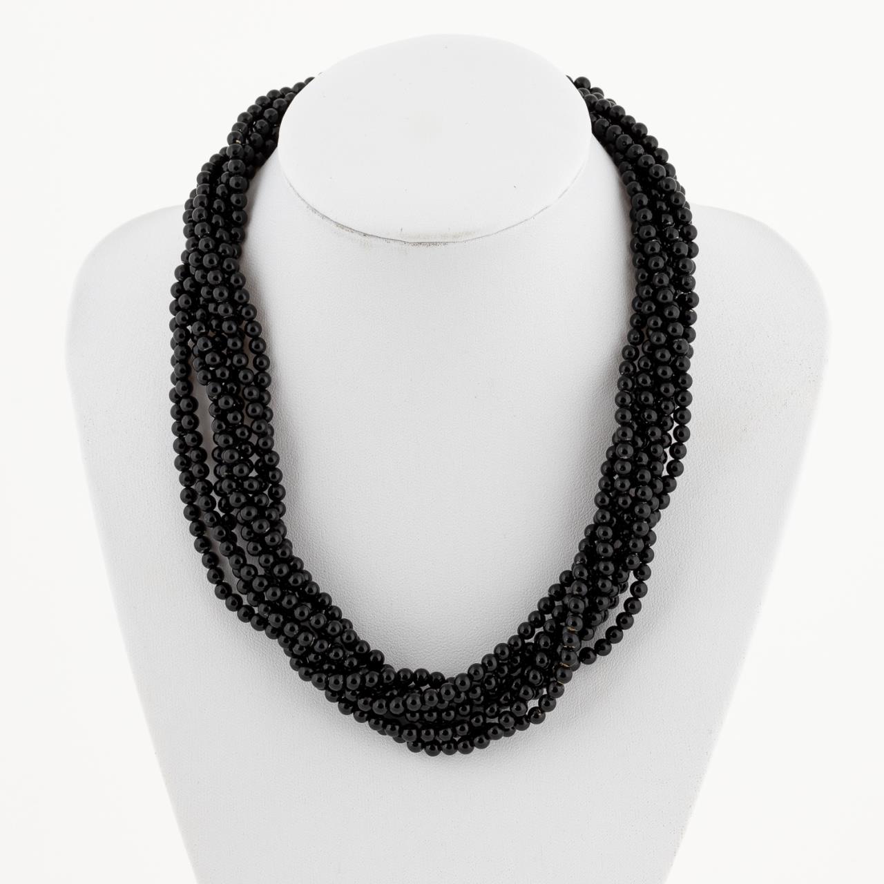 TIFFANY & CO. BLACK ONYX