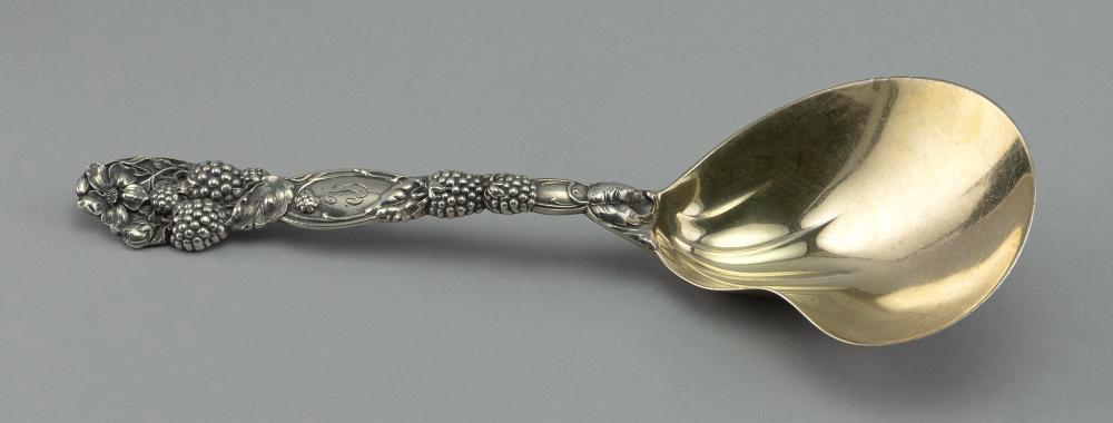 TIFFANY & CO. "BLACKBERRY" STERLING