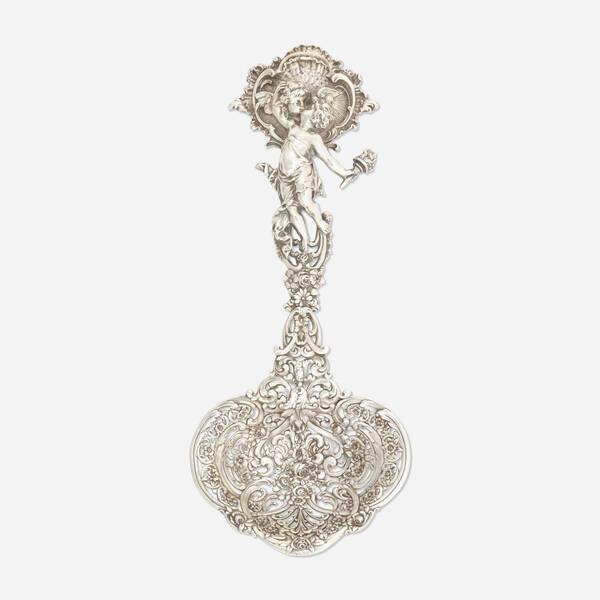 Tiffany & Co.. bon bon server. c.