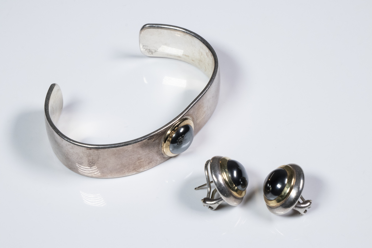 TIFFANY & CO. BRACELET & MATCHING