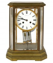 TIFFANY & CO. BRASS CARRIAGE C
