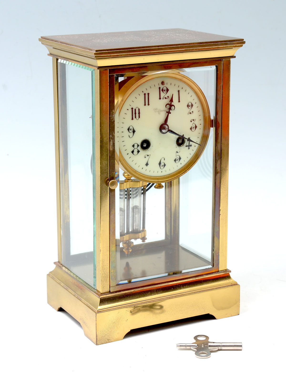 TIFFANY & CO BRASS