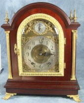 Tiffany & Co bronze mounted ma